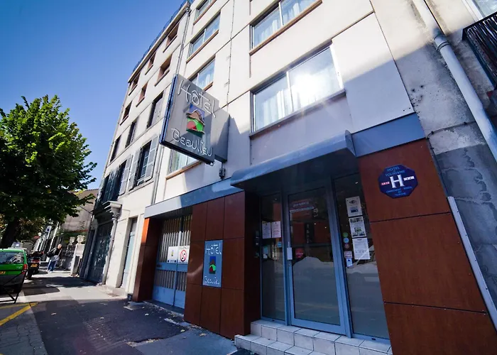 Hotel Beaulieu Clermont-Ferrand