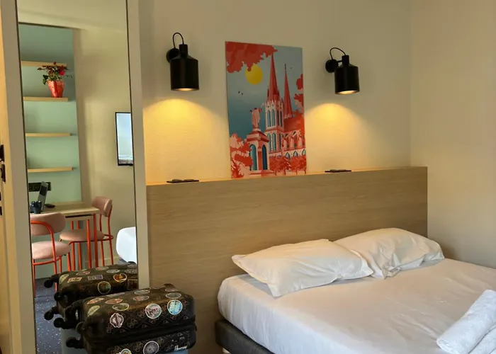 The Originals Residence Appart'Hotel Laureades Clermont-Ferrand Centre Jaude