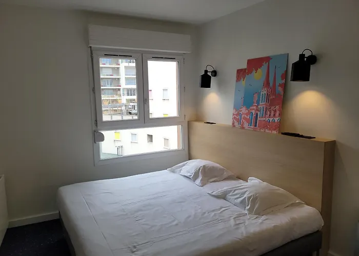 The Originals Residence Appart'Hotel Laureades Clermont-Ferrand Centre Jaude