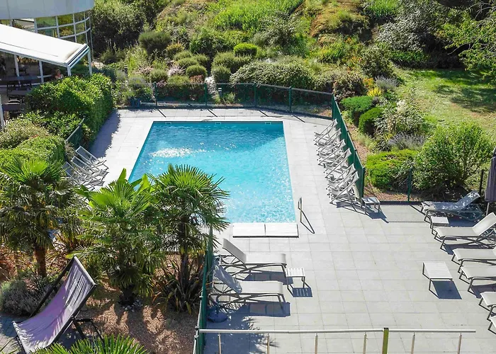 Novotel Clermont-Ferrand